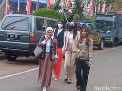 Finalis Miss Universe Indonesia Sempat Menolak-Menangis Saat Dipaksa Tak Berbusana