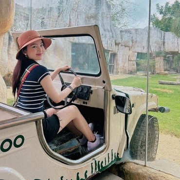 Ungkap Tipe Pria Ideal, Natasha Wilona Akui Belom Kepikiran Cari Pacar