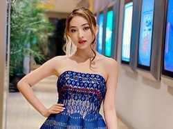 Reaksi Natasha Wilona Ketika Ayah Tiba-tiba Muncul Usai 20 Tahun Pisah