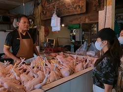 Baru Pertama Kali Belanja ke Pasar Tradisional, Nikita Willy Bingung