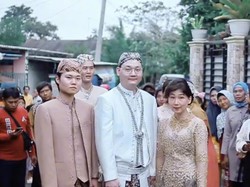 Pernikahan Beda Negara Viral, Pria Jepang Ini Kepincut Wanita RI dari Subang