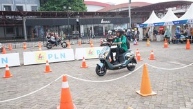 PLN Dorong Penggunaan Kendaraan Listrik demi Kualitas Udara Lebih Baik