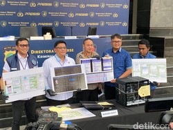 Polda Metro: Penjual Data Nasabah di Breachforums Terinspirasi Bjorka