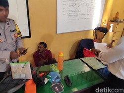 Curi Kotak Amal di Masjid, Gelandangan di Semarang Ditangkap Warga