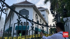 Polda Jatim Merasa Jadi Korban Mafia Tanah di Kasus Grha Wismilak