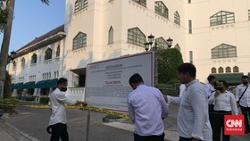 Wismilak Tolak Gedungnya di Surabaya Disita Polda Jatim