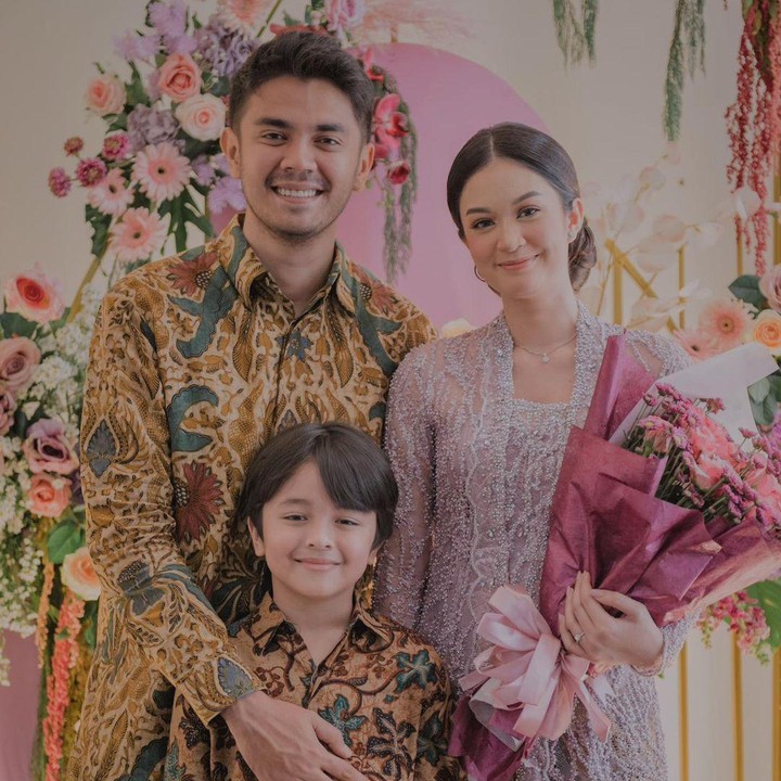 Aktris Faradilla Yoshi memutuskan menikah dengan Bryan Mckenzie pada 29 Mei 2021, Bunda. (Foto: Instagram: @bryanmckenziee)
