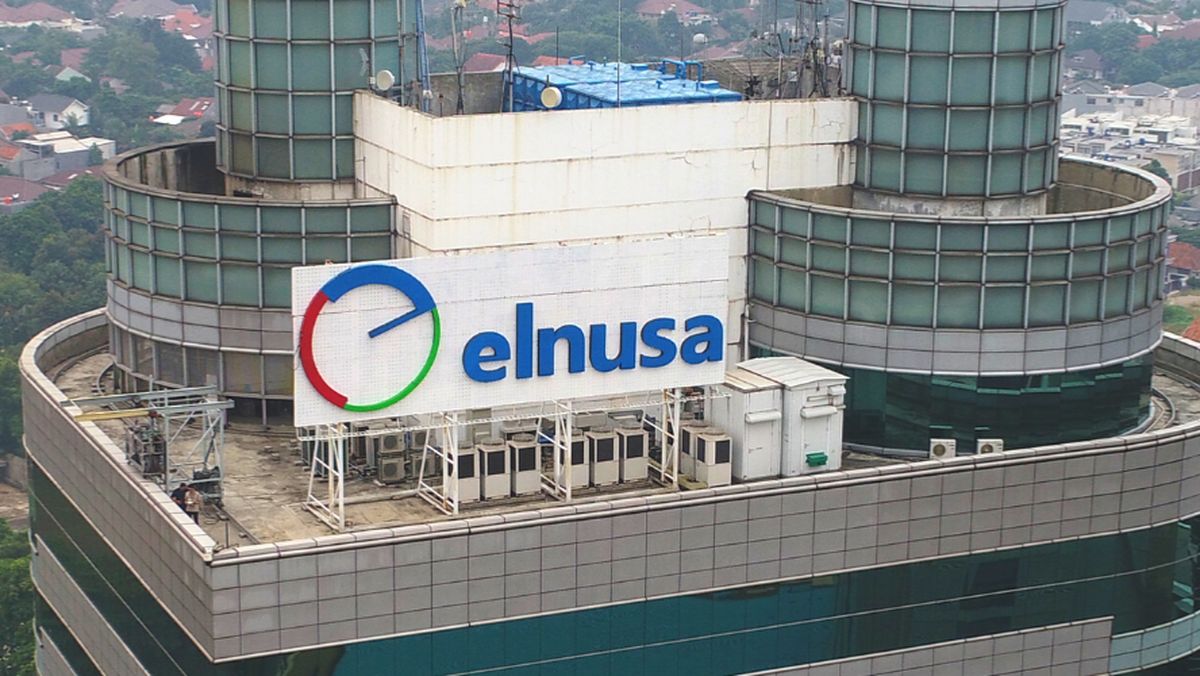 Laba Bersih Elnusa (ELSA) Rp681,5 Miliar di Kuartal III-2026