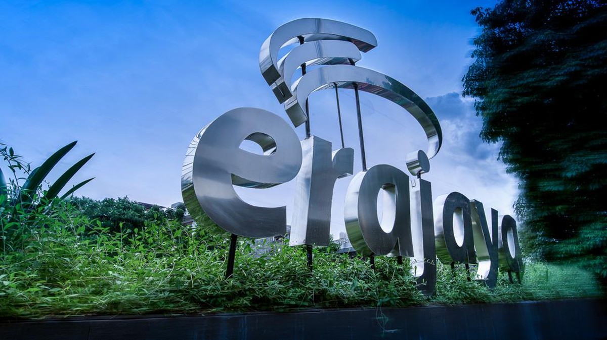 Erajaya (ERAA) Mau Buyback Saham Hingga Senilai Rp 500 Miliar