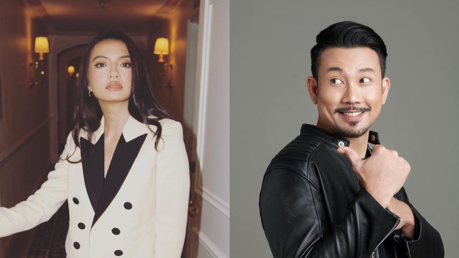 Raline Shah - Denny Sumargo Raline Shah - Denny Sumargo