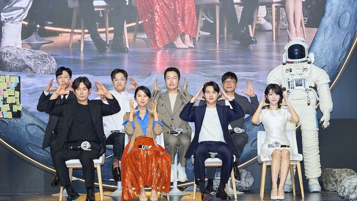 Rangkuman poin menarik dari film Korea The Moon/Foto: instagram/cjenmmovie
