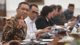 Heru Budi Usai Tak Diusulkan Jadi Pj Gubernur Jakarta: Terima Kasih