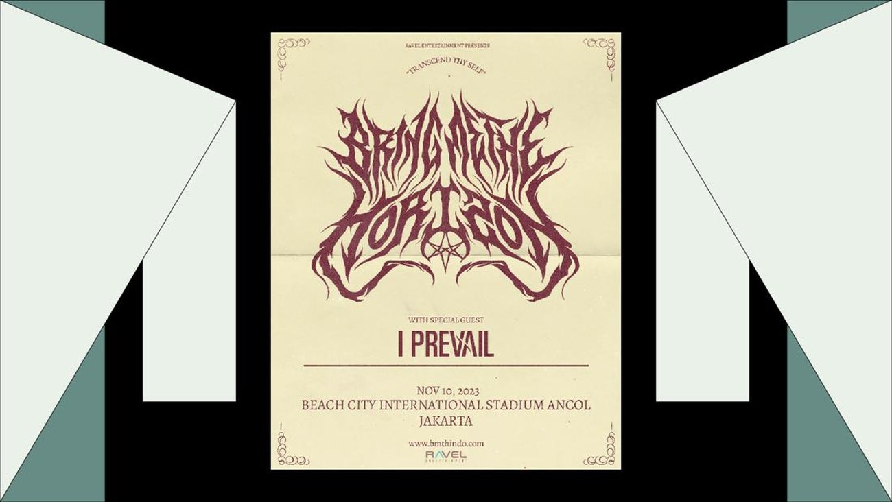 Ravel Entertainment Persembahkan Bring Me The Horizon untuk Metalhead Tanah Air