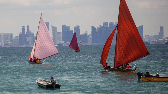 Ragam Tradisi Lomba 17 Agustus yang Unik di Berbagai Daerah Indonesia, Meriah!