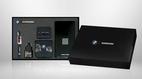 Samsung dan BMW Rilis Galaxy Fold5 & Flip5 Edisi Spesial di GIIAS 2023