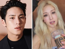 Setelah Joshua, Giliran Mingyu SEVENTEEN Digosipkan Pacaran dengan Somi