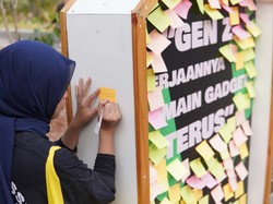 Survei: Penutur Bahasa Daerah Antara Generasi Pre Boomer-Post Gen Z Semakin Berkurang