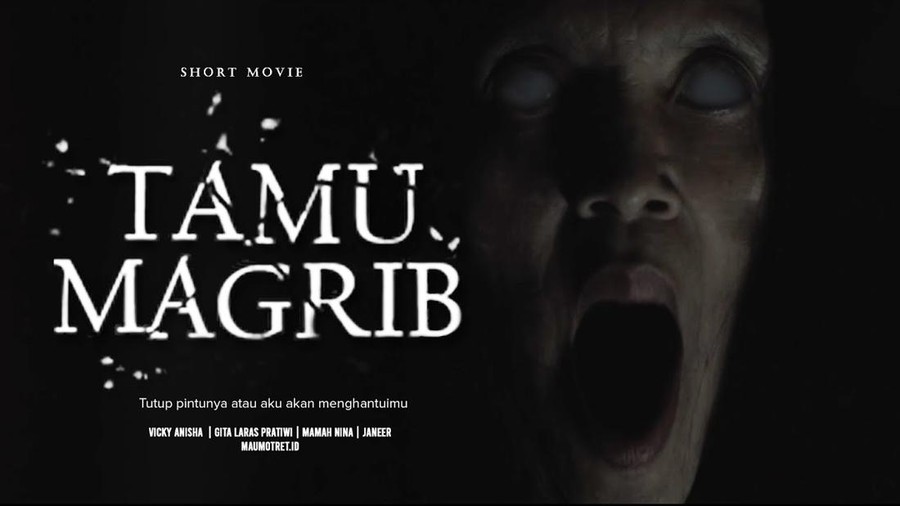 Tamu Magrib &sol; dok Youtube