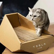 Tesla Elon Musk Menjual Tempat Tidur Kucing Seharga Rp188 Ribu, Ini Potretnya!
