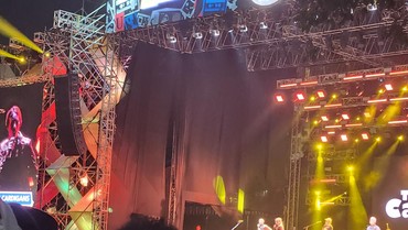The Cardigans di 90's Festival: Reminisensi Penonton yang Telat Panas
