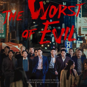 Jadwal Tayang Drama Baru Ji Chang Wook & Wi Ha Joon 'The Worst of Evil'