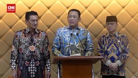 VIDEO: Bamsoet Sebut Siap Gelar Sidang Tahunan MPR 16 Agustus 2023