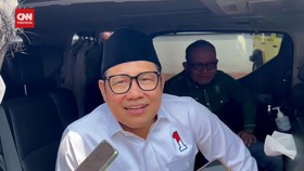 VIDEO: Gus Imin Klaim Cawapres Prabowo Ada Ditangannya
