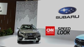 VIDEO: Subaru Outback Gabungkan Kemewahan dan Teknologi