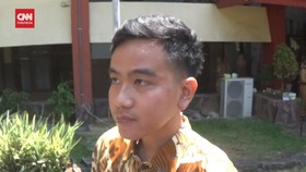 VIDEO: Gibran Tegaskan Tak Akan Maju Pilpres Maupun Pilgub Jateng