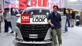 VIDEO: All New Toyota Alphard Hybrid Tebar Pesona di GIIAS 2023