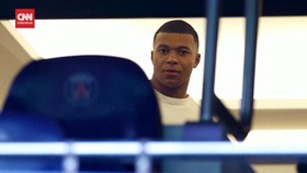 VIDEO: Mbappe Kembali Masuk Tim Utama PSG
