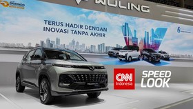 VIDEO: Wuling Almaz RS Terbaru Diluncurkan Tanpa Harga