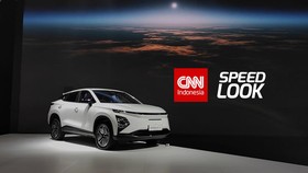 VIDEO: Chery Omoda 5 EV Teror Mobil Listrik Jepang dan Korea