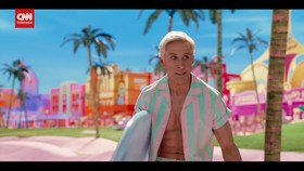 VIDEO: Box Office Hollywood, Barbie Masih 'Menari' di Puncak