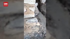 VIDEO: Ini Bunyi Suara Misterius dari Perut Bumi di Sumenep Jatim