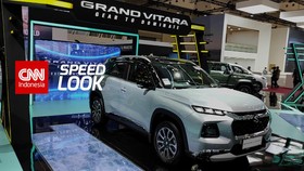 VIDEO: Mengenal Lebih Dekat Mobil-mobil Hybrid Suzuki di GIIAS 2023