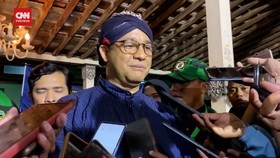 Video: PAN & Golkar Ke Prabowo, Anies: Kami Bismilah Jalan Terus