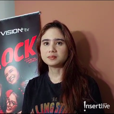 Bukan Marah ke Fans Fuji, Tissa Biani: Cuma Harus Tegas