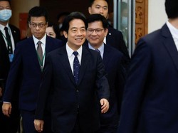 China Sewot Wapres Taiwan Kunjungi Amerika Serikat: Pembuat Onar!