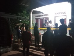 Pemicu Wanita Tusuk Mati Ayahnya, Ditegur Saat Sedang Mabuk Arak