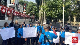 Warga Kampung Bayam Gugat Pemprov DKI, Tuntut Hak Huni Rusun