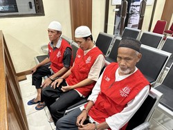 Serial Killer Wowon cs Minta Maaf: Saya Mau Jadi Orang Beriman