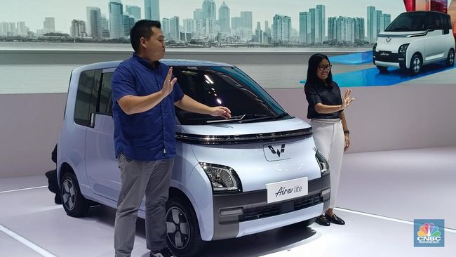 Ini Rencana Baru Pemerintah Beri Insentif Impor Mobil Listrik