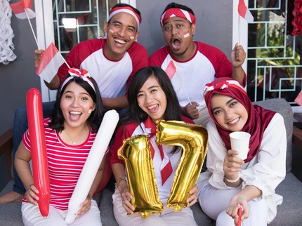 100 Soal Cerdas Cermat 17 Agustus Tingkat SD, SMP & SMA dan Jawabannya