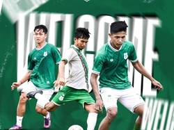 PSMS Medan Tambah 3 Amunisi Pemain Jelang Liga 2 Musim 2023/2024