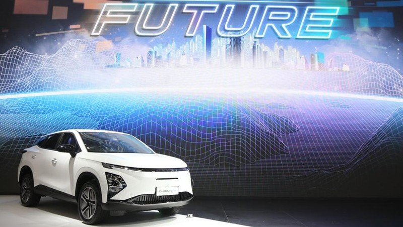 Chery Sales Indonesia sebagai Agen Pemegang Merk (APM) merek premiun Chery di Indonesia membuka pemesanan Omoda 5 EV mulai 11-20 Agustus 2023.