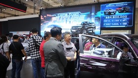 Chery Hadirkan SUV Premium dengan Program Menarik di GIIAS 2023