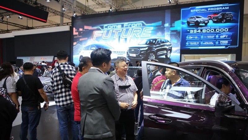 PT Chery Sales Indonesia (CSI), Agen Pemegang Merek (APM) dari brand premium Chery di Indonesia