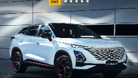 Prioritaskan Keamanan, Chery OMODA 5 Raih ANCAP Bintang Lima