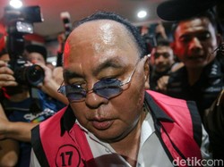 Anggota DPR Ismail Thomas Didakwa Palsukan Dokumen Terkait Izin Tambang